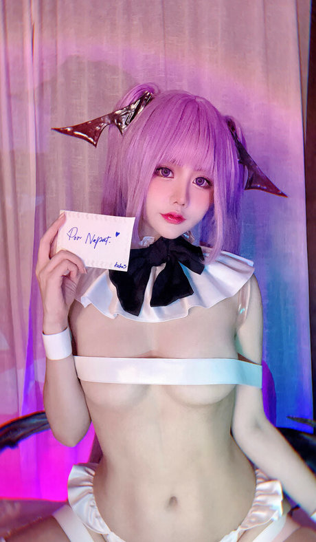 Tako Chan exclusive actress picture