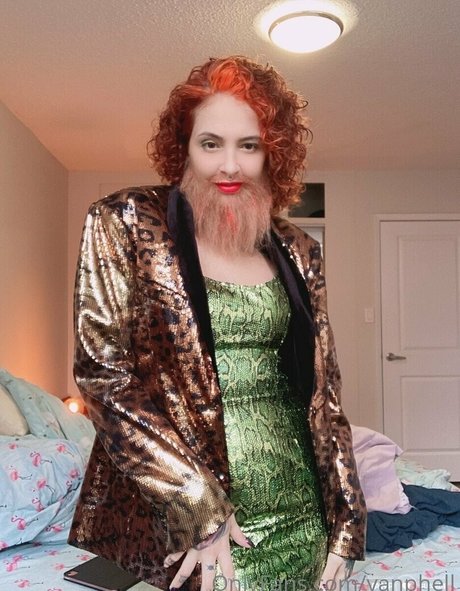 vanphell model free images