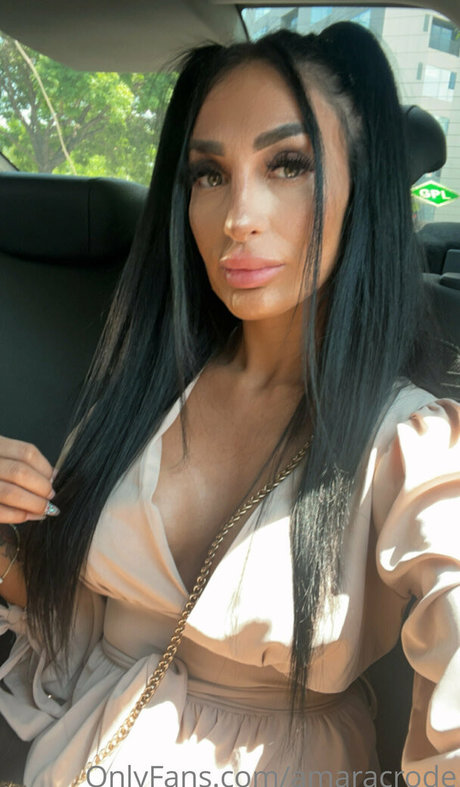 amaracrode art pornstar archive