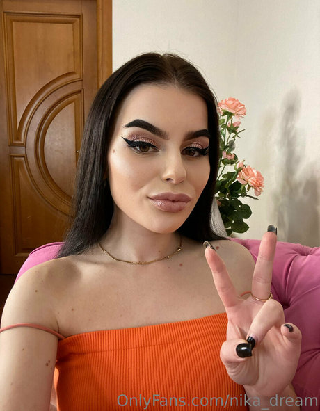 nika dream model pics