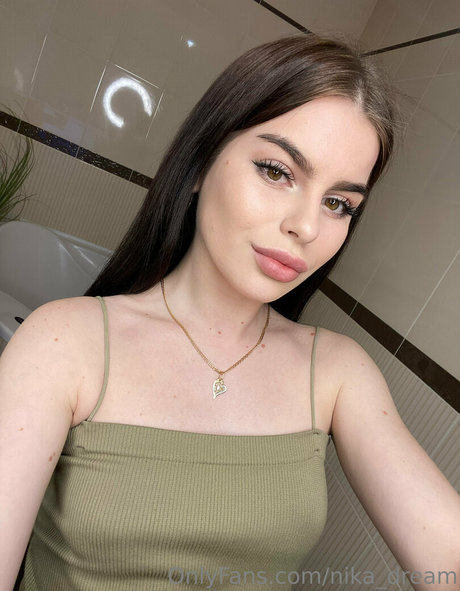 nika dream beautiful pornstar gallery