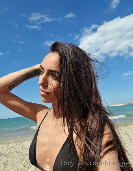 lorengrey nudes star photo