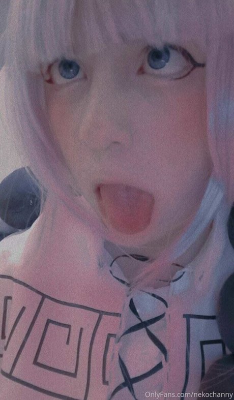 Neko Channy model nudes pictures