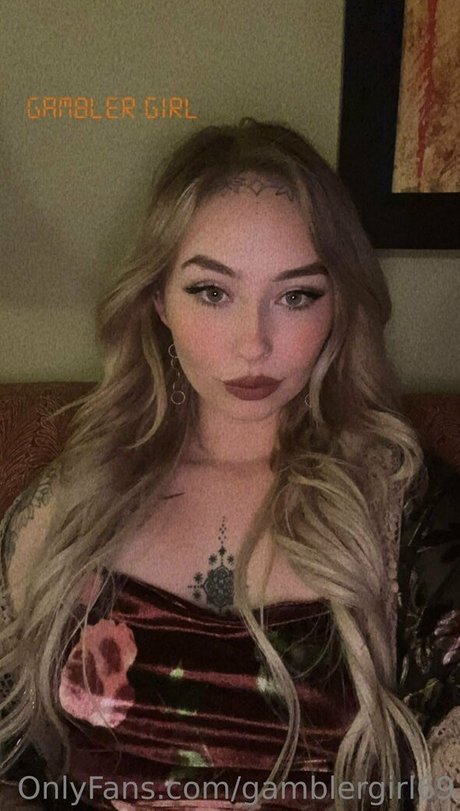 gamblergirl69 erotic star gallery