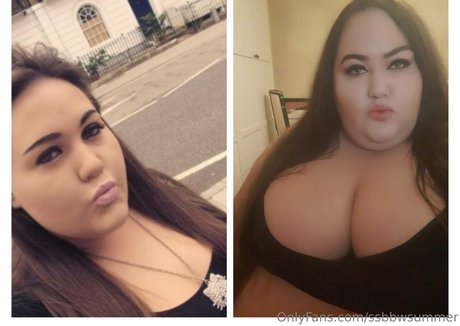 ssbbwsummer naked pornstar photo