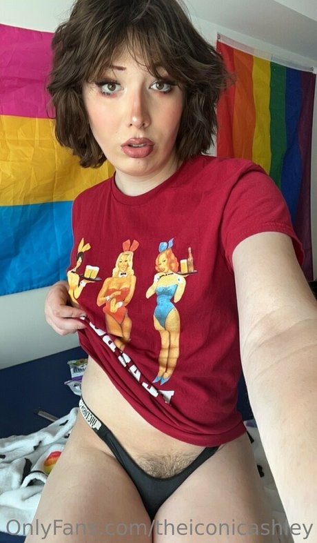 theiconicashley pornstar naked pictures