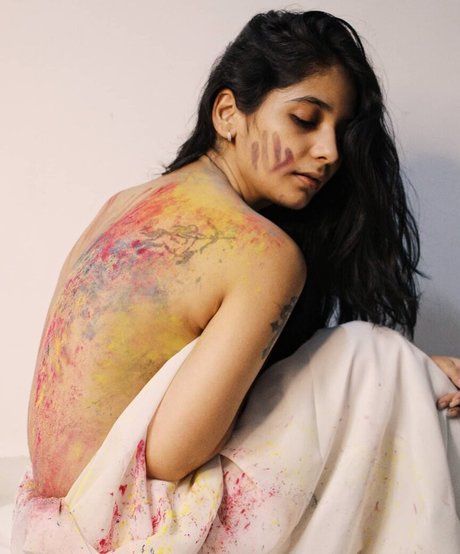 Bhavika Katariya model nudes pictures