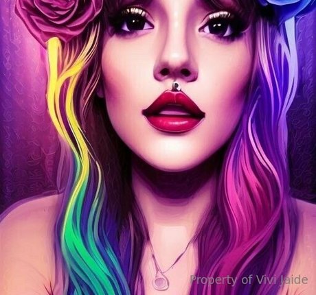 vivi jaide hot pornstar photo