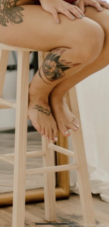 daniiiielle 13 star sexy picture