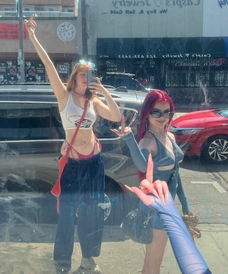 Tati Bruening erotic star photos