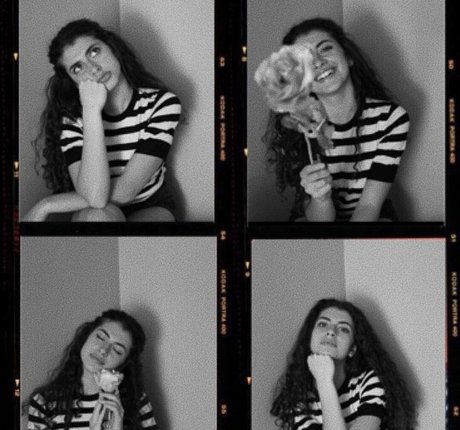 Martina Miticocchio naked model pictures