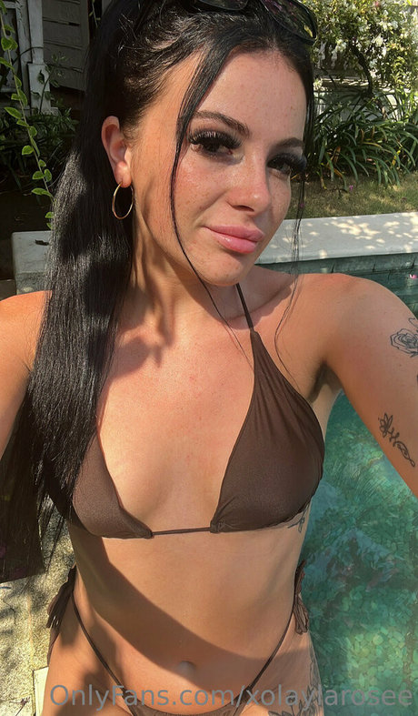 xolaylarosee adult actress pictures