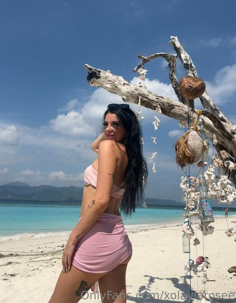 xolaylarosee model beautiful gallery