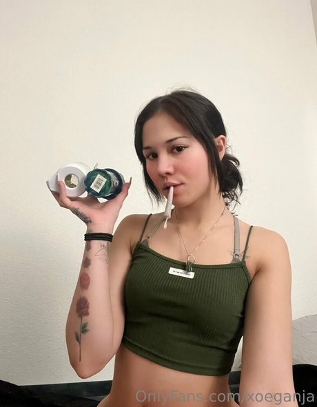 xoeganja perfect pornstar picture