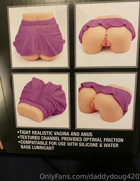 daddydoug420 model nudes image