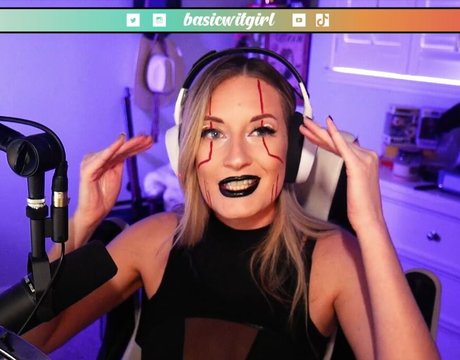 BasicWitGirl nice actress archive