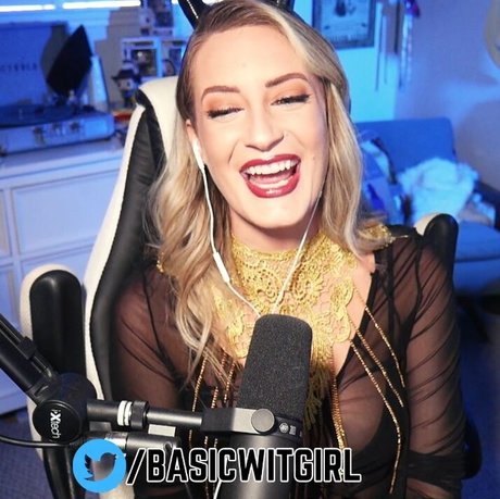 BasicWitGirl model sexy archive