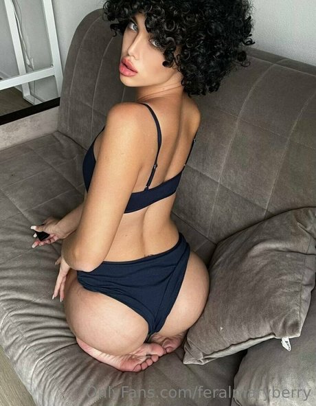 feralmaryberry pornstar naked picture