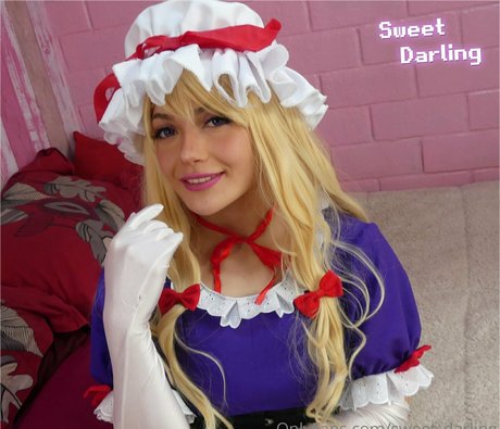 sweet darling star exclusive archive