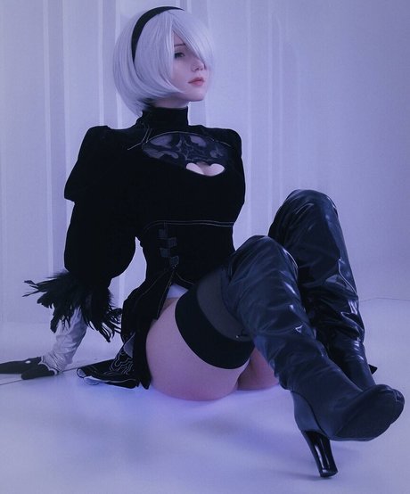 jyu san pretty model images