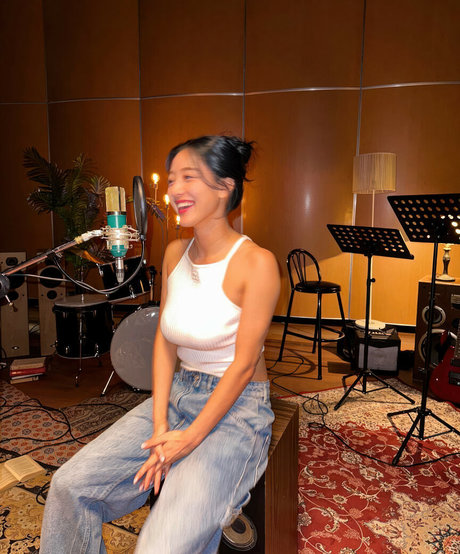 Jihyo nudes star photos