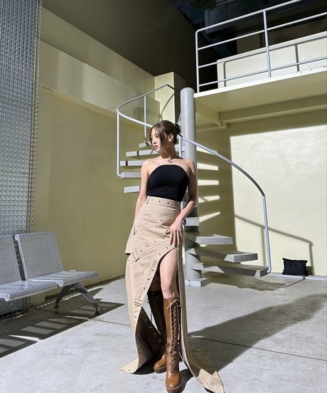 Jihyo art actress img