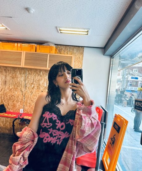 Jihyo art actress photo