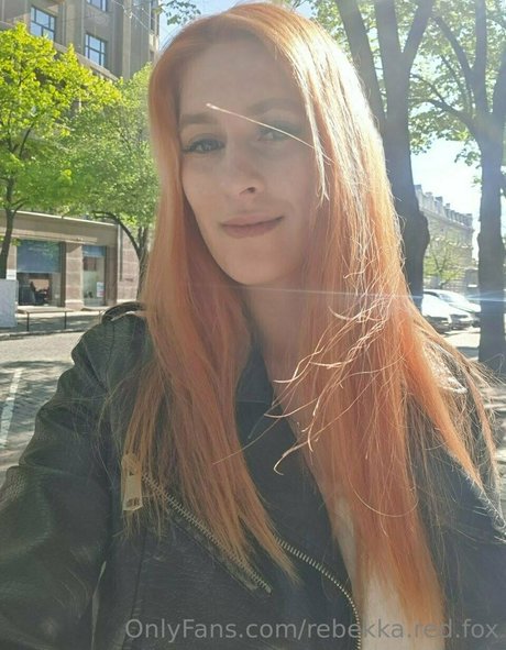 rebekka red fox hot pornstar photos