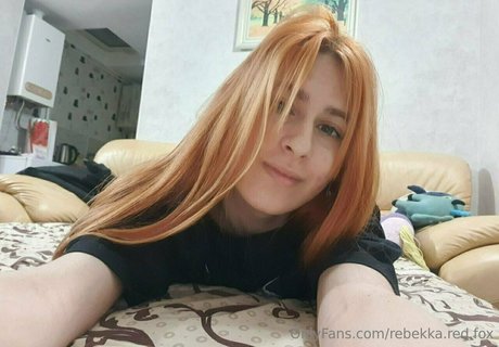 rebekka red fox top actress pictures