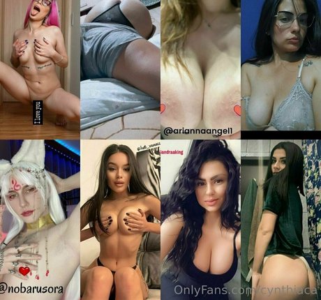 cynthiaca pornstar nude pictures