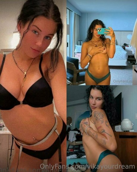 vikayourdream pornstar pretty images