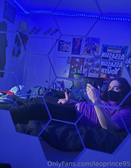 leoprince95 model art pic