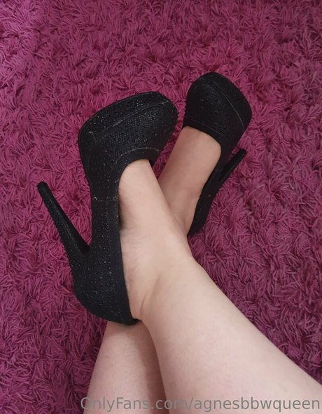 agnesbbwqueen star hot pics