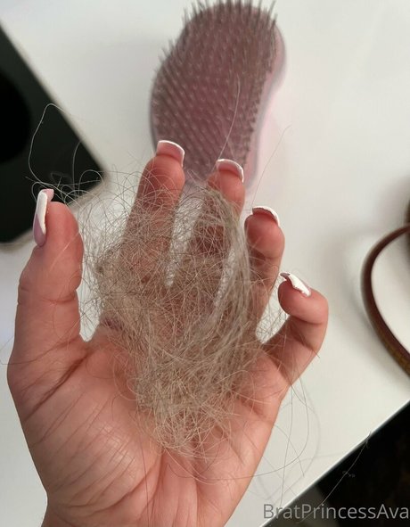 bratprincessava free model photos