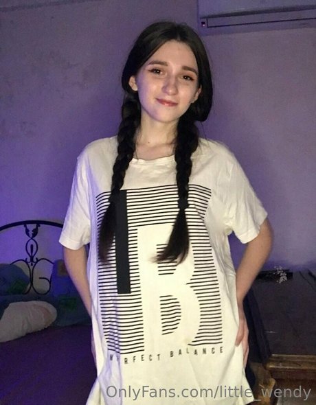 little wendy star art pic