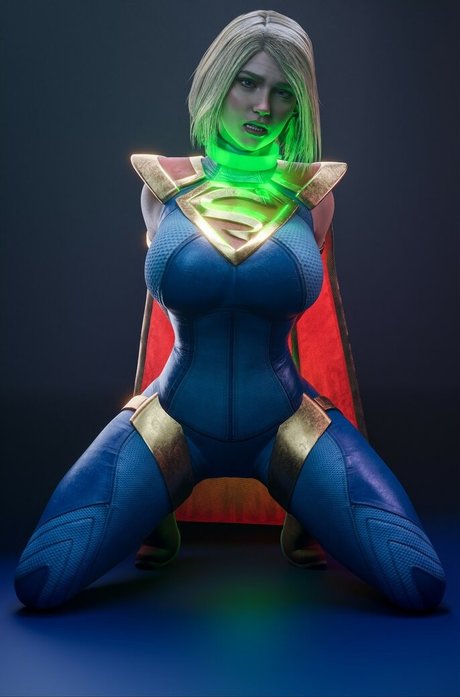 DC Comics naked actress gallery