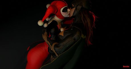 DC Comics model archive