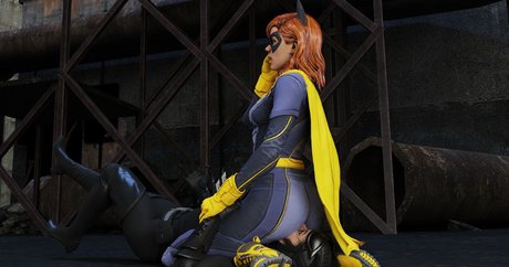 DC Comics model high quality picture