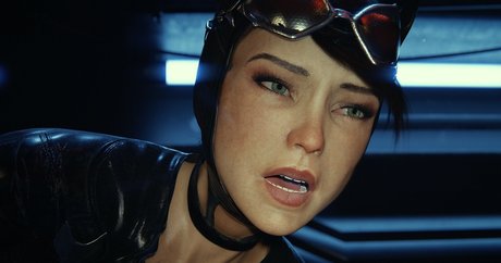 DC Comics sexy star archive