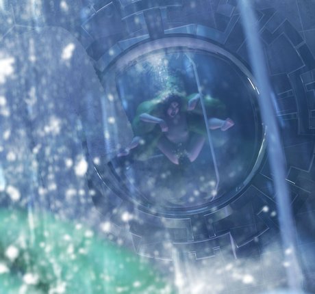 DC Comics pornstar galleries