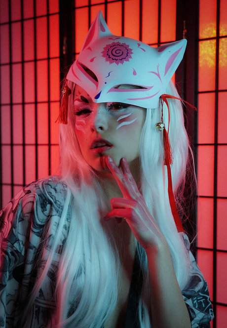 Angela Bermudez nudes model picture