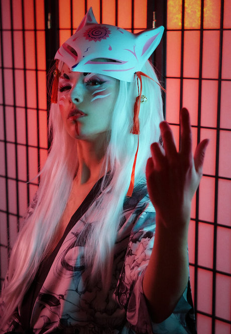 Angela Bermudez model xxx images