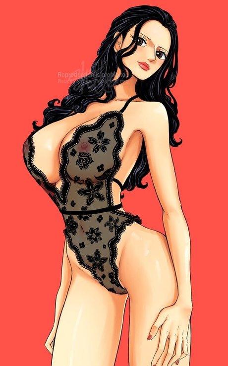 One Piece model adult archive