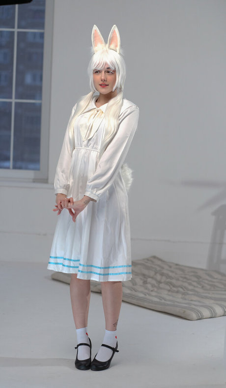 kimekomi_ model erotic image