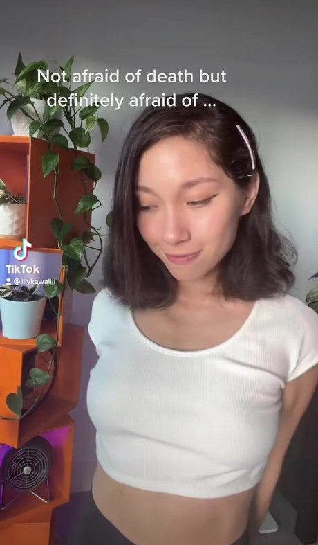 Lily Kawaii erotic star images