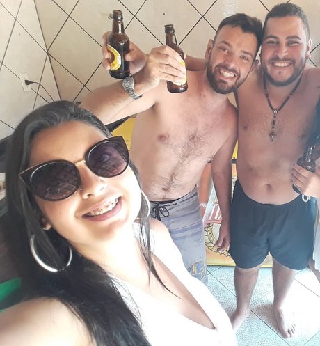 Brunna Fonseca erotic model pictures