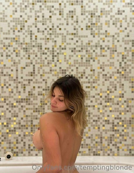 temptingblonde pornstar art pics