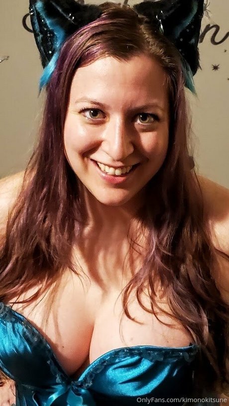 kimonokitsune exclusive model archive