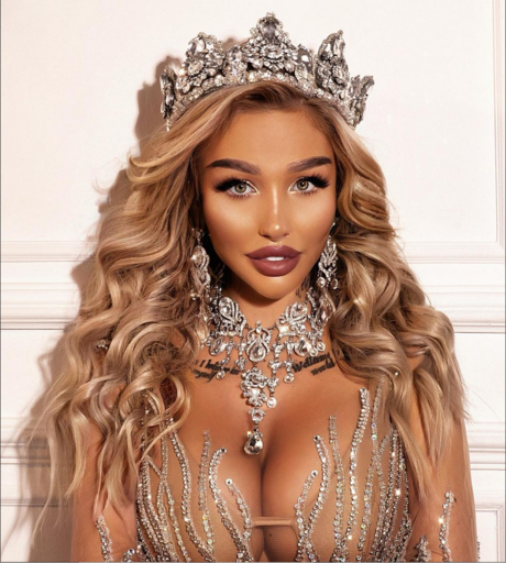 Melani VIP porn star pictures