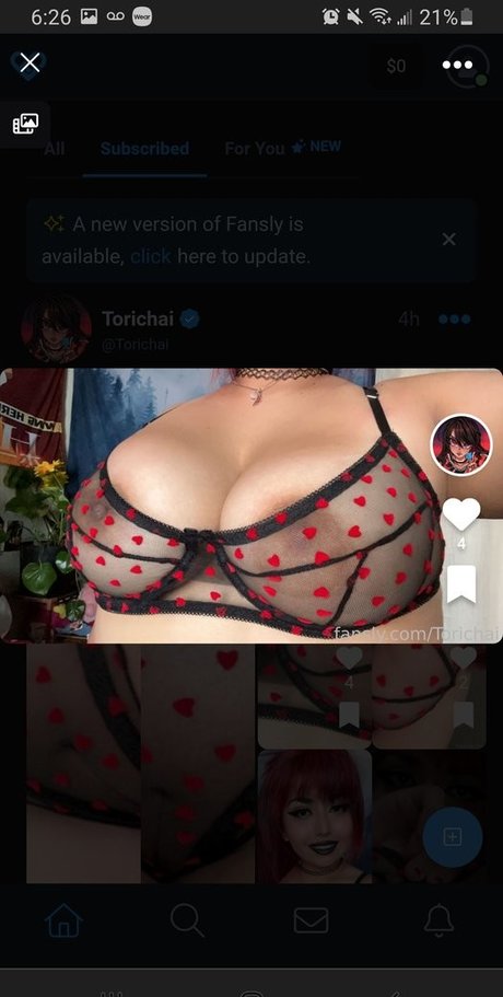 Torichai star pretty pics